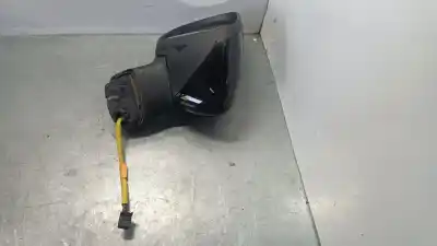 Автозапчастина б/у ліве дзеркало для renault captur expression 90 cv / 66 kw посилання на oem iam 12863480  