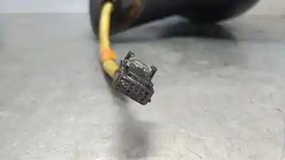 Автозапчастина б/у ліве дзеркало для renault captur expression 90 cv / 66 kw посилання на oem iam 12863480  