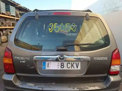 Автозапчастина б/у загальні двері для mazda tribute (ep) 3.0 v6 exclusive 4x4 посилання на oem iam 