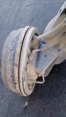 Автозапчасти б/у задний мост за dacia dokker ambiance ссылки oem iam   