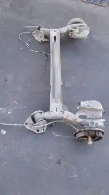 Автозапчастина б/у задня вісь для dacia dokker ambiance посилання на oem iam 