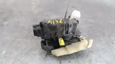 Автозапчастина б/у замок передніх дверей лівий для dacia dokker ambiance посилання на oem iam   