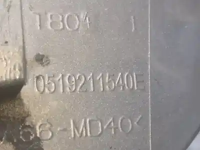 Автозапчасти б/у наружная крышка топлива за opel combo d kasten l1h1 2.4t 90 cv / 66 kw ссылки oem iam 519211540  