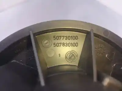 Second-hand car spare part heater blower motor for peugeot bipper básico oem iam references 507730100