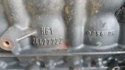 Pezzo di ricambio per auto di seconda mano MOTORE COMPLETO per OPEL ASTRA H BERLINA  Riferimenti OEM IAM Z16XEP  