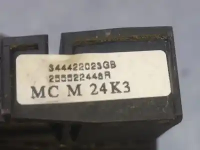 Автозапчасти б/у многофункциональное управление за dacia dokker ambiance ссылки oem iam 255522448r  