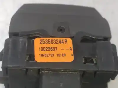 Автозапчасти б/у выключатель за dacia dokker ambiance ссылки oem iam 253503244r  