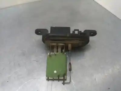 Автозапчастина б/у стійкість на нагревання для dacia dokker ambiance посилання на oem iam   