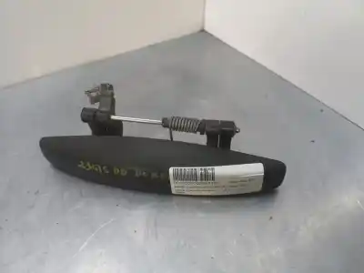 Автозапчасти б/у левая передняя наружная ручка за dacia dokker ambiance ссылки oem iam   