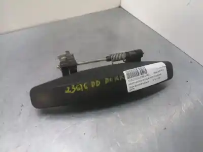 Автозапчасти б/у левая передняя наружная ручка за dacia dokker ambiance ссылки oem iam   