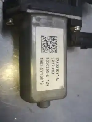 Автозапчастина б/у двигатель переднього правого скла для dacia dokker ambiance посилання на oem iam 128001071  