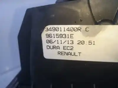 Автозапчасти б/у рычаг переключения передач за dacia dokker ambiance ссылки oem iam 349011400  