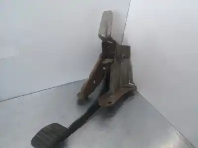 Автозапчастина б/у педаль зцеплення для dacia dokker ambiance посилання на oem iam 465031703