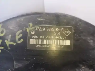 Автозапчасти б/у тормозной серво за dacia dokker ambiance ссылки oem iam 472106085  