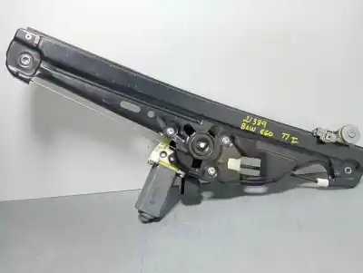 Peça sobressalente para automóvel em segunda mão elevador de vidros traseiro esquerdo por bmw serie 5 berlina (e60) 530d referências oem iam 