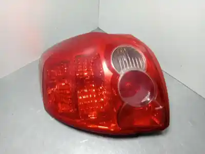 Second-hand car spare part left tailgate light for toyota auris (_e15_) 2.0 d-4d (ade150_) oem iam references   