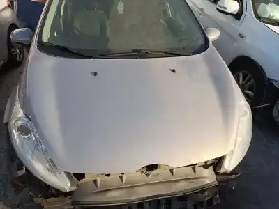 Peça sobressalente para automóvel em segunda mão capot por ford fiesta (cb1) titanium referências oem iam 