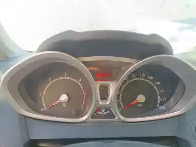 Peça sobressalente para automóvel em segunda mão quadrante por ford fiesta (cb1) titanium referências oem iam vp8a6f10894bc