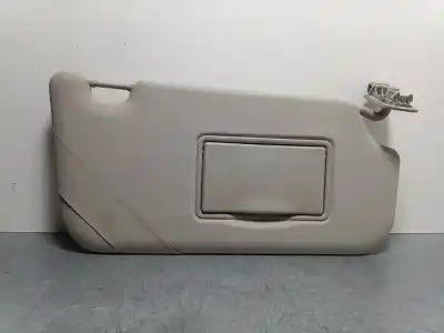 Peça sobressalente para automóvel em segunda mão para-sol direito por ford fiesta (cb1) titanium referências oem iam 
