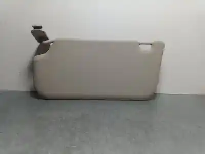 Peça sobressalente para automóvel em segunda mão para-sol direito por ford fiesta (cb1) titanium referências oem iam   