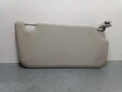 Peça sobressalente para automóvel em segunda mão pára-sol esquerdo por ford fiesta (cb1) titanium referências oem iam   