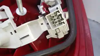 Second-hand car spare part right tailgate light for ford fiesta (cb1) titanium oem iam references 8a6113404ab  