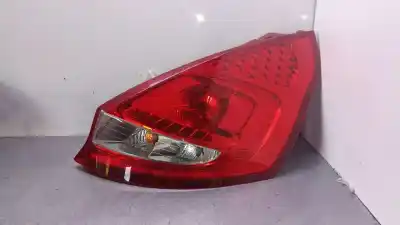 Second-hand car spare part right tailgate light for ford fiesta (cb1) titanium oem iam references 8a6113404ab  
