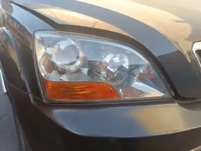 Pezzo di ricambio per auto di seconda mano faro anteriore destro per kia sorento (bl) (2002->) 2.5 crdi riferimenti oem iam 