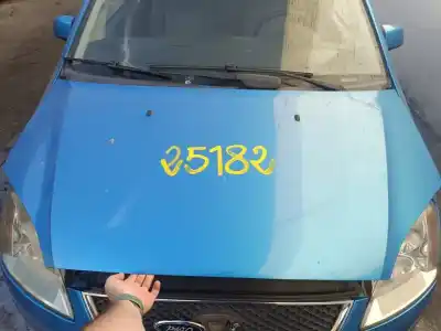 Peça sobressalente para automóvel em segunda mão capot por ford focus c-max (cap) ambiente (d) referências oem iam 