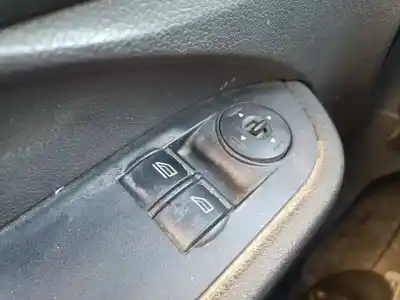 Second-hand car spare part left front power window switch for ford focus c-max (cap) ambiente (d) oem iam references   