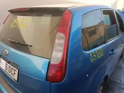 Peça sobressalente para automóvel em segunda mão farolim traseiro direito por ford focus c-max (cap) ambiente (d) referências oem iam 