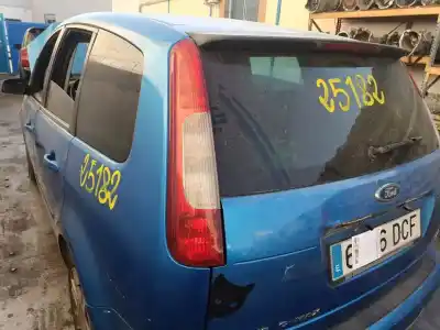 Peça sobressalente para automóvel em segunda mão farolim traseiro esquerdo por ford focus c-max (cap) ambiente (d) referências oem iam 