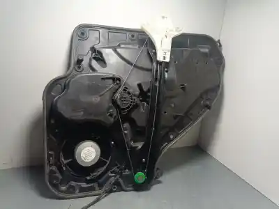 Peça sobressalente para automóvel em segunda mão elevador de vidros traseiro esquerdo por volkswagen golf vi (5k1) 1.4 tsi referências oem iam 5k0959703d
