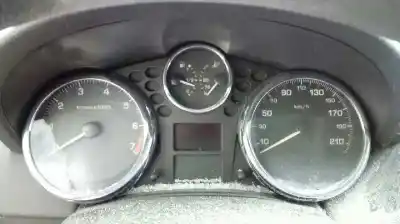 Piesă de schimb auto la mâna a doua ceas bord pentru peugeot 207 cc básico referințe oem iam a2c53065547