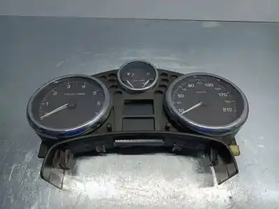 Peça sobressalente para automóvel em segunda mão quadrante por peugeot 207 cc básico referências oem iam a2c53065547  