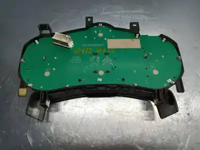 Peça sobressalente para automóvel em segunda mão quadrante por peugeot 207 cc básico referências oem iam a2c53065547  