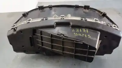 Peça sobressalente para automóvel em segunda mão quadrante por toyota yaris (ksp9/scp9/nlp9) básico referências oem iam 838000d660d  mb4573003176