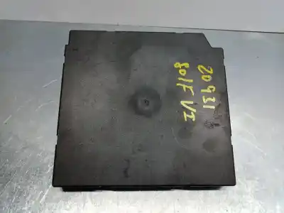 Peça sobressalente para automóvel em segunda mão caixa de fusíveis e relés por volkswagen golf vi (5k1) * referências oem iam 1k0937084d