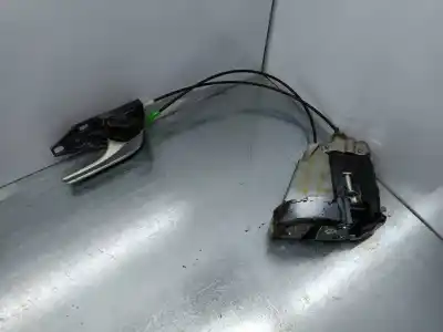 Tweedehands auto-onderdeel achter rechts deurslot voor toyota prius (nhw30) plug-in hybrid advance oem iam-referenties 