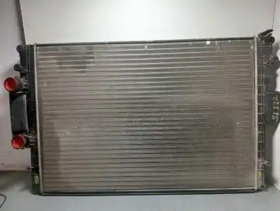 Second-hand car spare part WATER RADIATOR for IVECO DAILY FURGÓN  OEM IAM references   