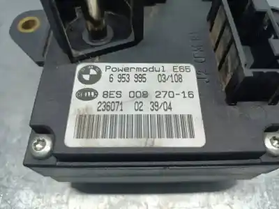 Pezzo di ricambio per auto di seconda mano modulo elettronico per bmw serie 7 (e65/e66) 730d riferimenti oem iam 6953995  2360710239