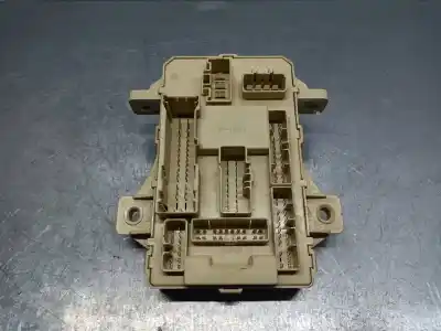 Peça sobressalente para automóvel em segunda mão caixa de fusíveis e relés por hyundai i30 comfort referências oem iam 919501h51010