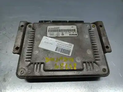 Автозапчасти б/у блок управления двигателем за renault avantime (de0_) 3.0 v6 (de04, de0t) ссылки oem iam 0261206612