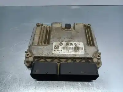 Piesă de schimb auto la mâna a doua unitate de control motor ecu pentru seat toledo (5p2) bxe referințe oem iam 03g906021ln