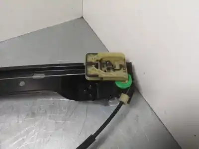 Second-hand car spare part driver left window regulator for ford focus lim. (cb8) edition oem iam references   