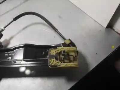 Second-hand car spare part driver left window regulator for ford focus lim. (cb8) edition oem iam references   