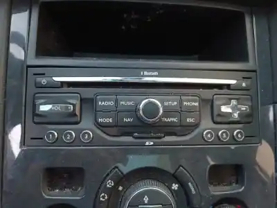 Pièce détachée automobile d'occasion SYSTÈME DE NAVIGATION GPS pour PEUGEOT 3008  Références OEM IAM 01800299 15  