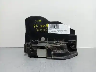 Peça sobressalente para automóvel em segunda mão fechadura da porta dianteira esquerda por bmw serie x3 (e83) 2.0d [2.0 ltr. - 110 kw 16v diesel cat] referências oem iam 