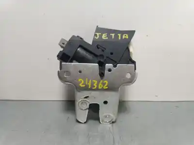 Автозапчасти б/у замок багажника/ворот за volkswagen jetta iii (1k2) 1.9 tdi ссылки oem iam 