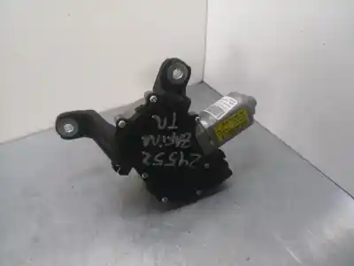 Piesă de schimb auto la mâna a doua motor stergãtor spate pentru opel zafira tourer expression referințe oem iam 13256923